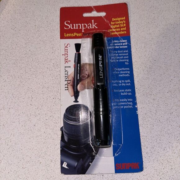 Sunpak LensPen Camera Lens Cleaner - Picture 1 of 3